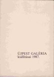 Újpest Galéria kiállításai 1987 [antikvár]