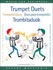 TROMBITADUÓK KEZDŐK SZÁMÁRA (TROMPETENDUOS FÜR ANFAENGER) (PERÉNYI PÉTER)
