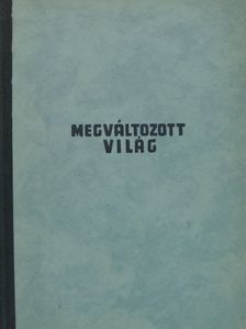 Megváltozott világ [antikvár]