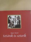 Koncz Dezső - Sztárok és sztorik - CD-vel [antikvár]