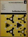 Dr. Karl-Otto Backhaus - Szilikáttechnika [antikvár]