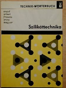 Dr. Karl-Otto Backhaus - Szilikáttechnika [antikvár]