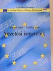 Berde Csaba - Vezetési ismeretek [antikvár]
