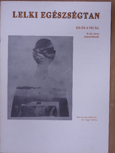 H. Nagy Valéria - Én és a világ [antikvár]