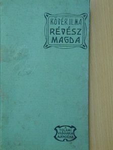 Kövér Ilma - Révész Magda [antikvár]