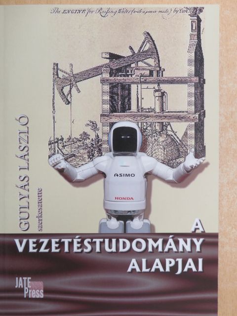 Dr. Turcsányi Enikő - A vezetéstudomány alapjai [antikvár]