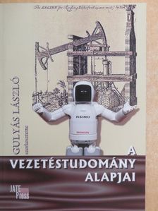 Dr. Turcsányi Enikő - A vezetéstudomány alapjai [antikvár]
