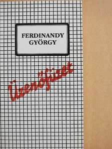 Ferdinandy György - Üzenőfüzet [antikvár]