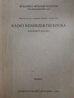 Bozsóki István - Rádió rendszertechnika [antikvár]