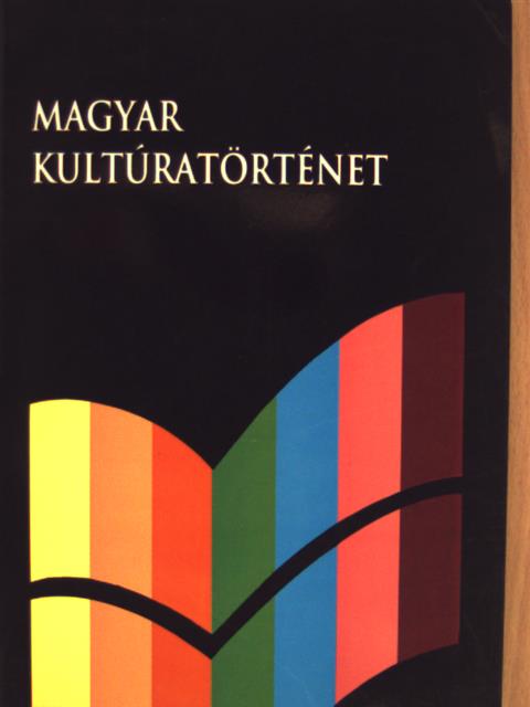 Gazda István - Magyar kultúratörténet [antikvár]