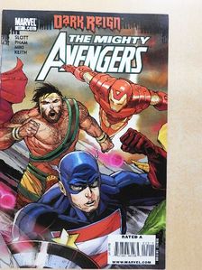 Dan Slott - Dark Reign April 2009. [antikvár]