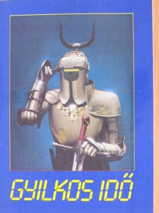 Alfred Bester - Gyilkos idő [antikvár]