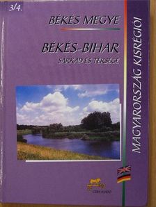 Gulyás Imre - Békés megye - Békés-Bihar/Sarkad és térsége [antikvár]
