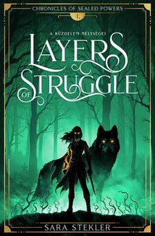 Sara Stekler - Layers of struggle - A küzdelem mélységei