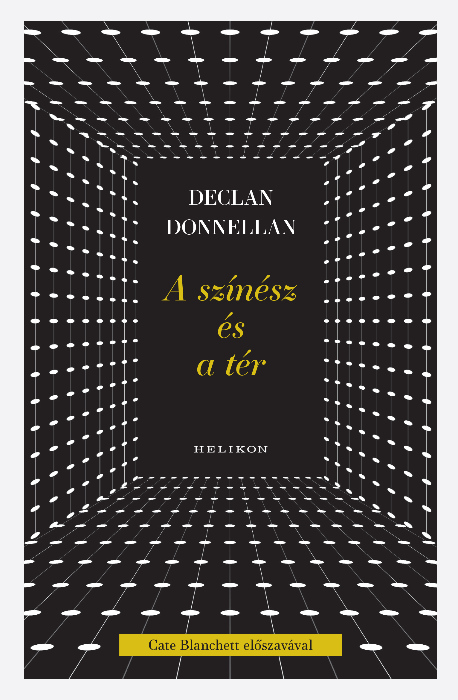 Declan Donnellan - A színész és a tér [eKönyv: epub, mobi]