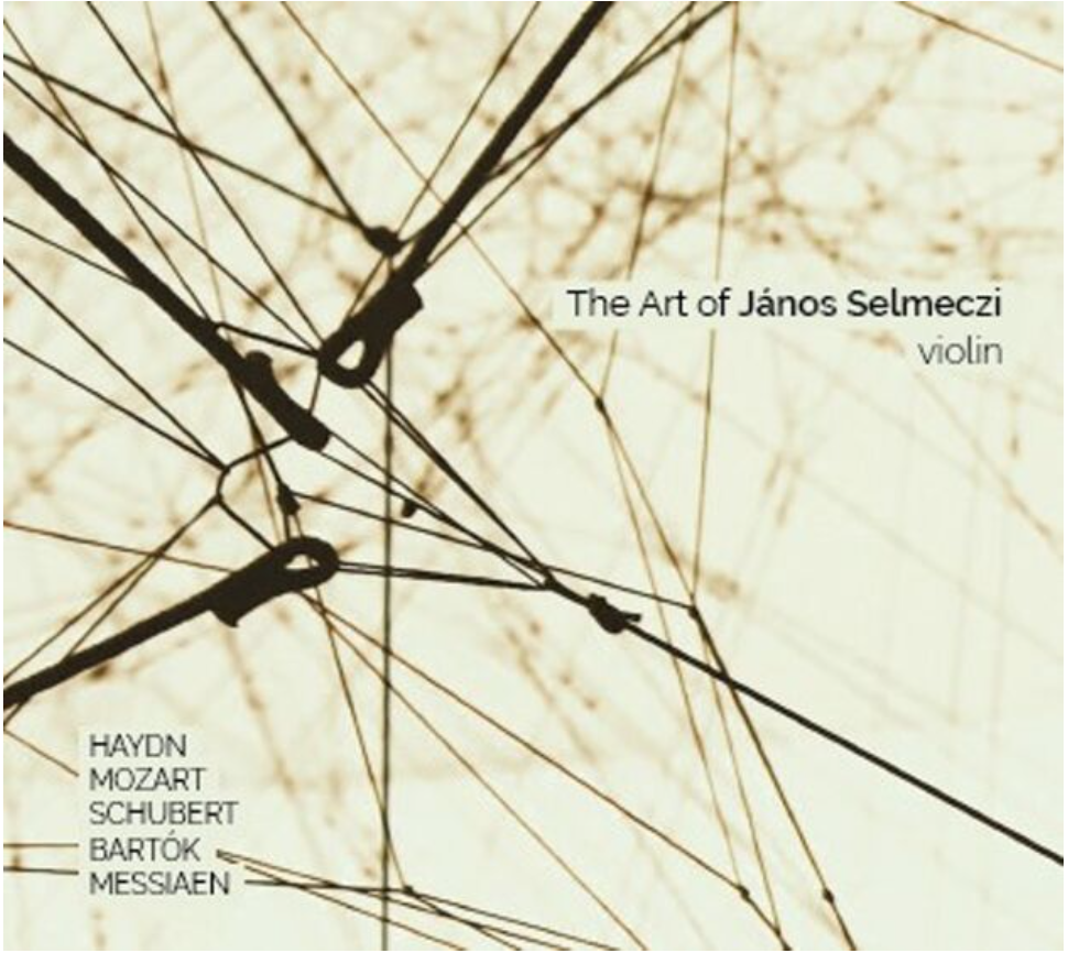 HAYDN, MOZART, SCHUBERT, BARTÓK, MESSIAEN - THE ART OF JÁNOS SELMECZI 3CD