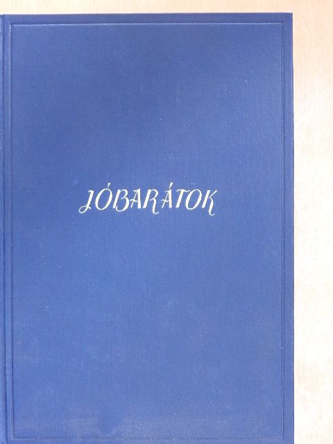 John Boynton Priestley - Jóbarátok [antikvár]