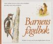 Bisse Falk, Lena Kallenberg - Barnens fågelbok [antikvár]
