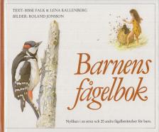 Bisse Falk, Lena Kallenberg - Barnens fågelbok [antikvár]
