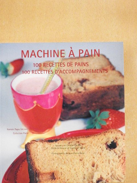 Cécile le Hingrat - Machine á pain [antikvár]