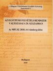 Kerepeszki Róbert - Az egyetemi felvételi rendszer változásai a 20. században [antikvár]