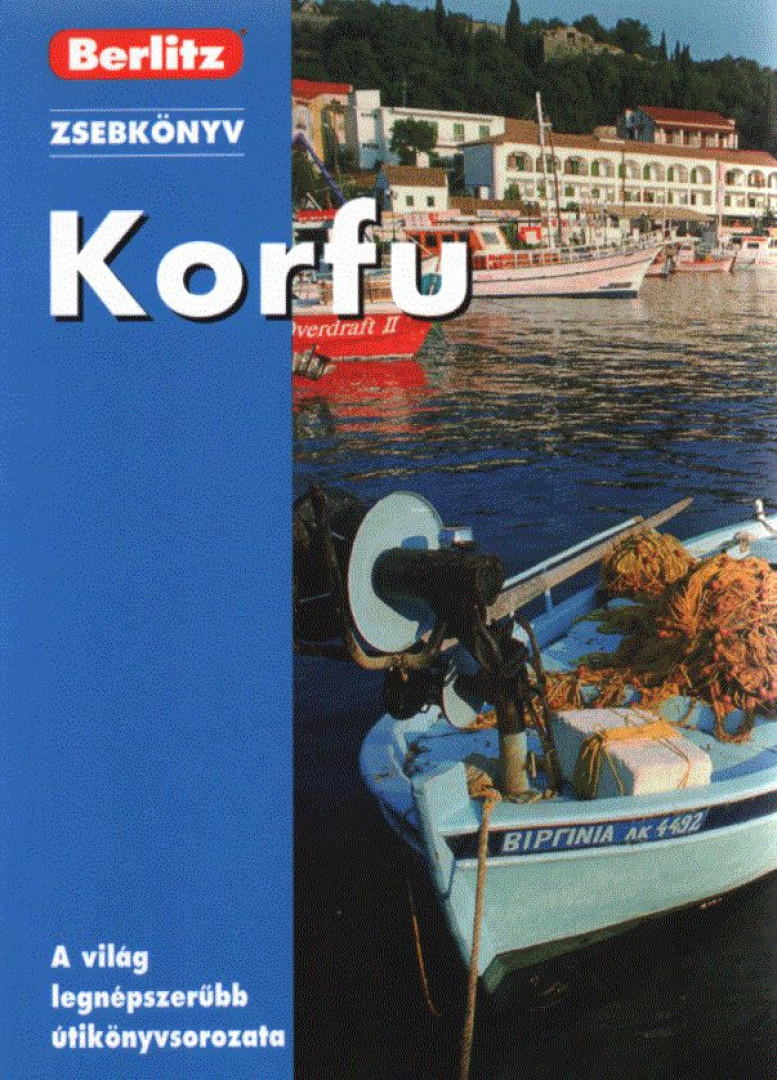 Paul Murphy - Korfu [antikvár]