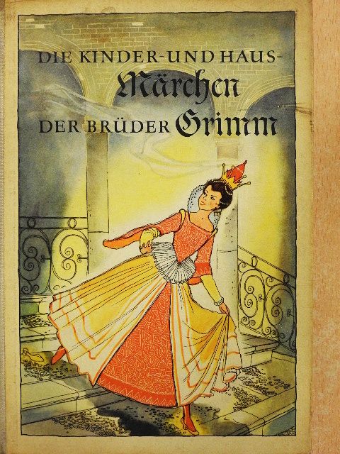 Brüder Grimm - Die Kinder- und Hausmärchen der Brüder Grimm III. [antikvár]