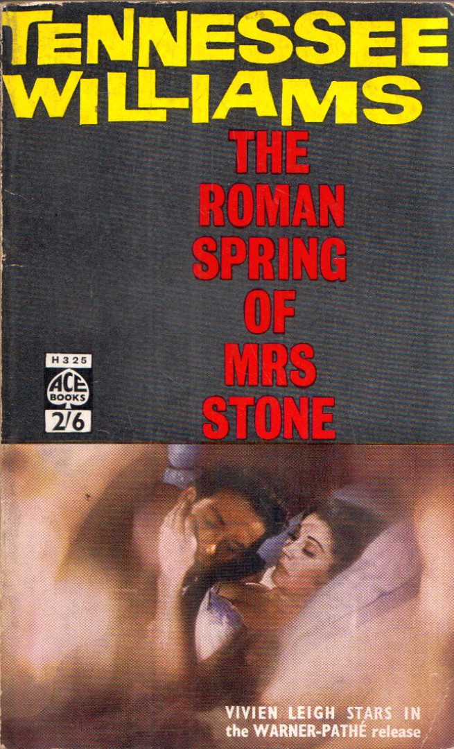 WILLIAMS, TENNESSEE - The Roman Spring of Mrs. Stone [antikvár]