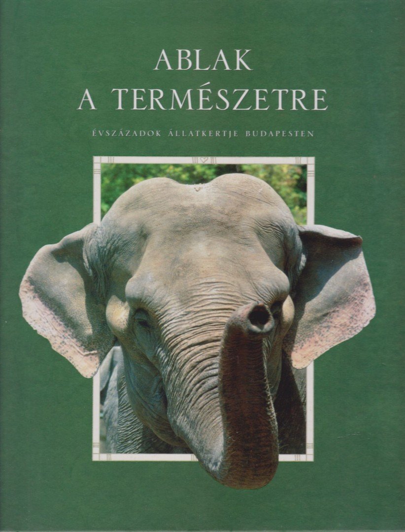 Mirtse Áron, Mirtse Zsuzsa - Ablak a természetre [antikvár]