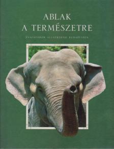 Mirtse Áron, Mirtse Zsuzsa - Ablak a természetre [antikvár]
