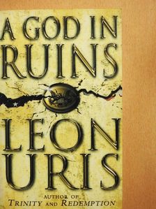 Leon Uris - A God in Ruins [antikvár]