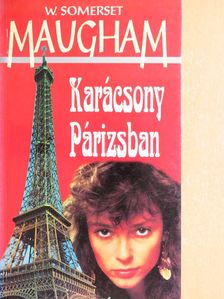 W. Somerset Maugham - Karácsony Párizsban [antikvár]
