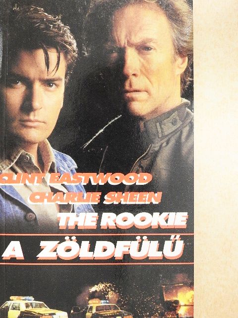 Tom Philbin - A zöldfülű [antikvár]