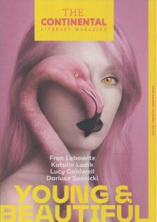 Jászberényi Sándor - The Continental Literary Magazine - Young & Beautiful [antikvár]
