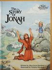 Alice Joyce Davidson - The Story of Jonah [antikvár]