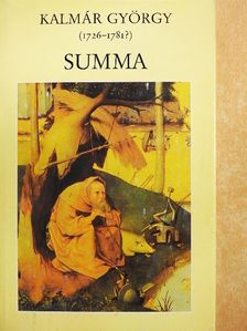 Kalmár György - Summa [antikvár]