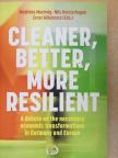 Matthias Machnig - Cleaner, Better, more Resilient [antikvár]