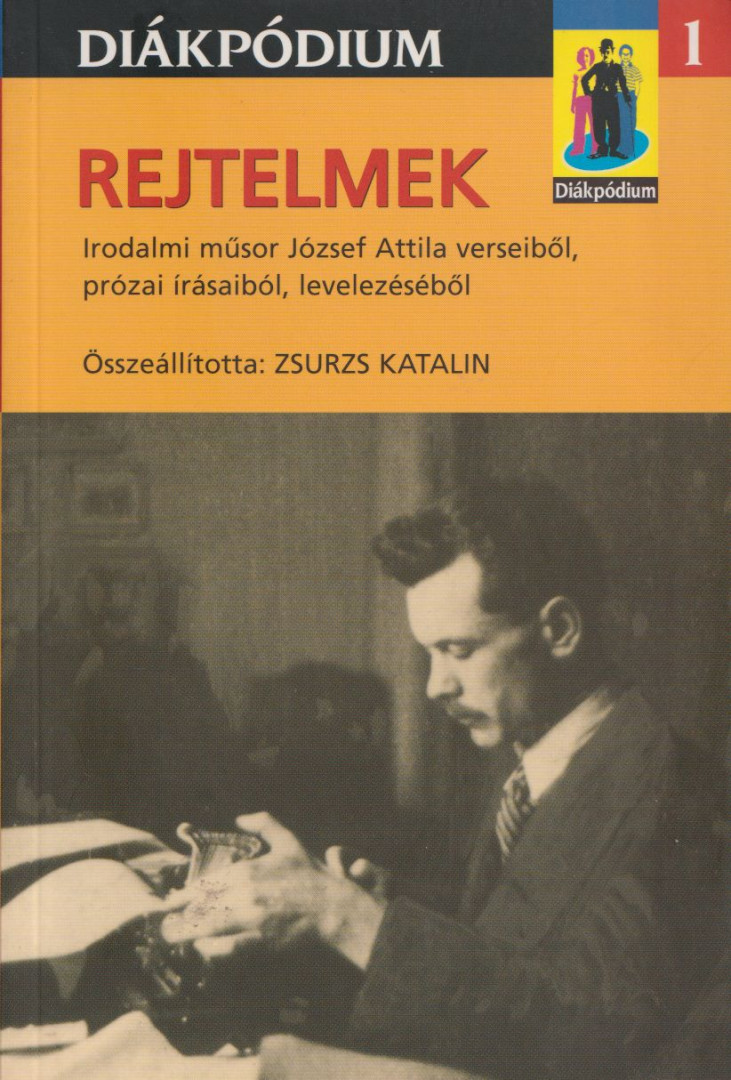 Zsurzs Katalin - Rejtelmek [antikvár]