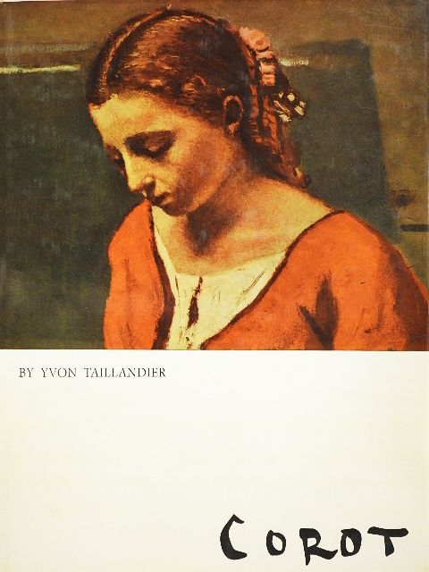 Yvon Taillandier - Corot [antikvár]