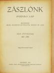 Ajtai Kálmán - Zászlónk 1927. szeptember-1928. június [antikvár]