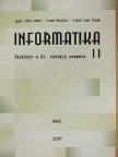 Ignát Judit Anna - Informatika 11 [antikvár]