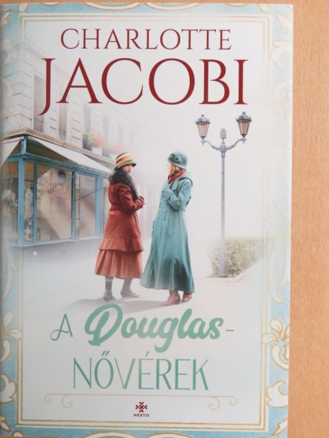 Charlotte Jacobi - A Douglas-nővérek [antikvár]