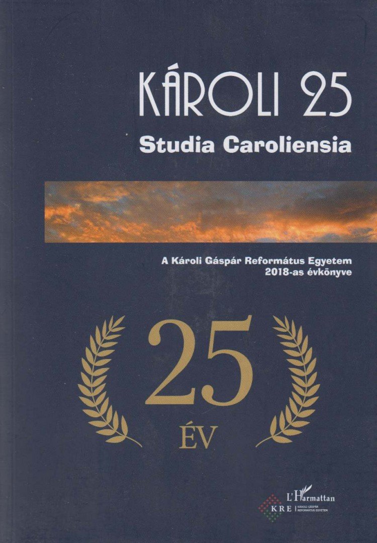 Sepsi Enikő, Szathmári Éva - Károli 25. [antikvár]