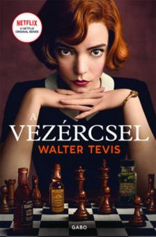 Walter Tevis - A vezércsel [antikvár]