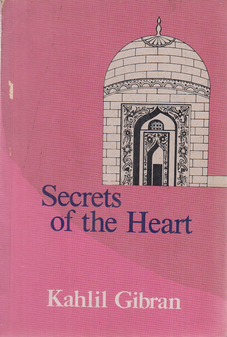 Kahlil Gibran - Secrets of the Heart [antikvár]