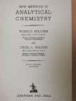Cecil L. Wilson - New Methods in Analytical Chemistry [antikvár]