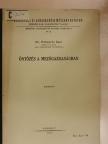 Dr. Petrasovits Imre - Öntözés a mezőgazdaságban [antikvár]