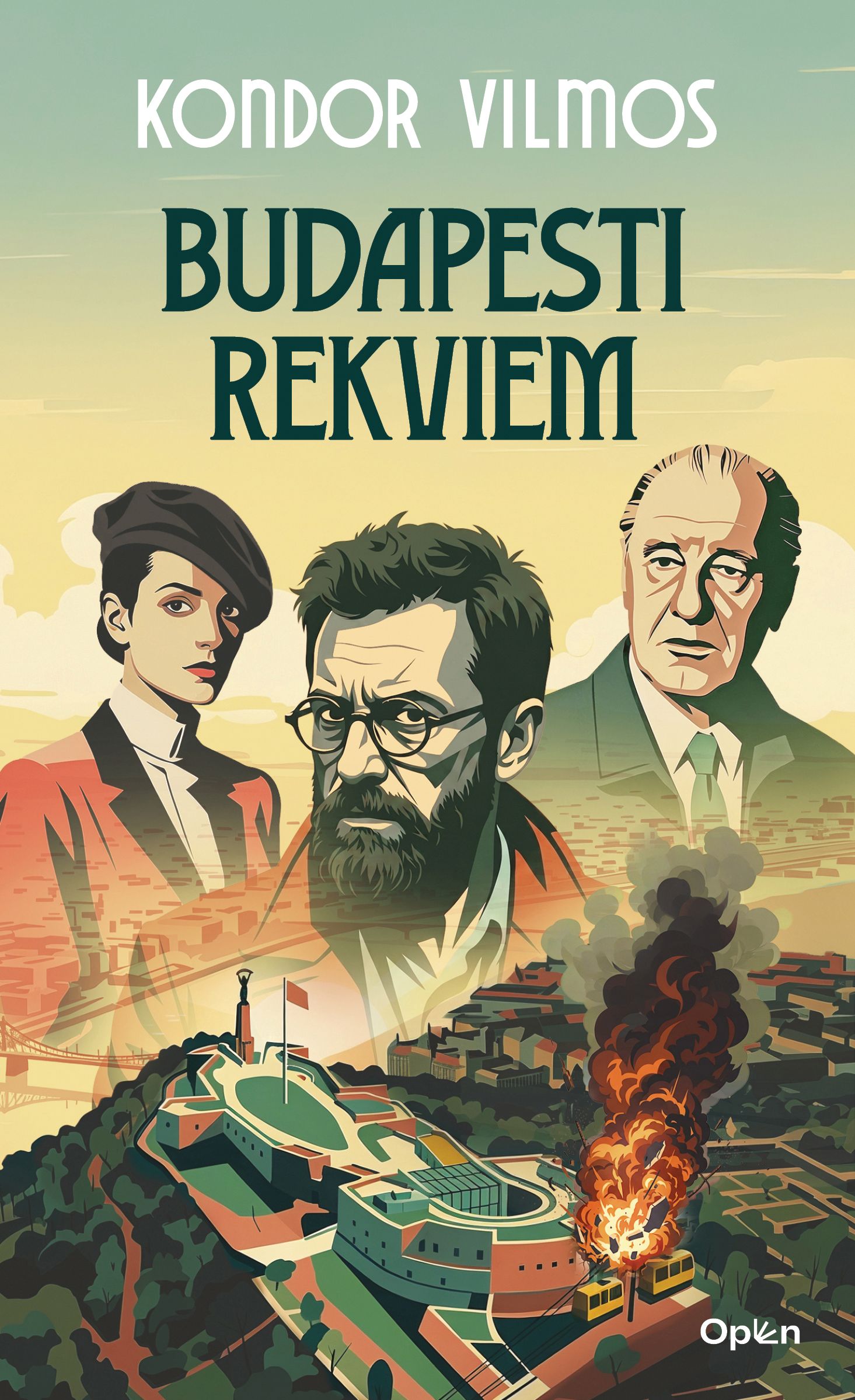 Kondor Vilmos - Budapesti rekviem