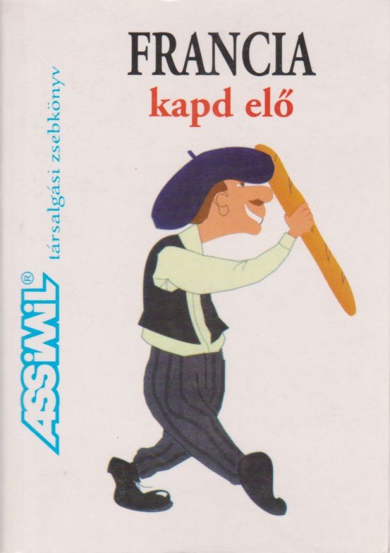 Francia kapd elő [antikvár]