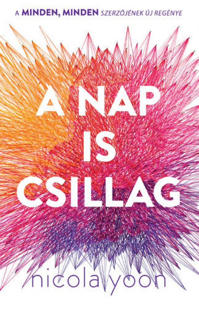 Nicola Yoon - A Nap is csillag [antikvár]